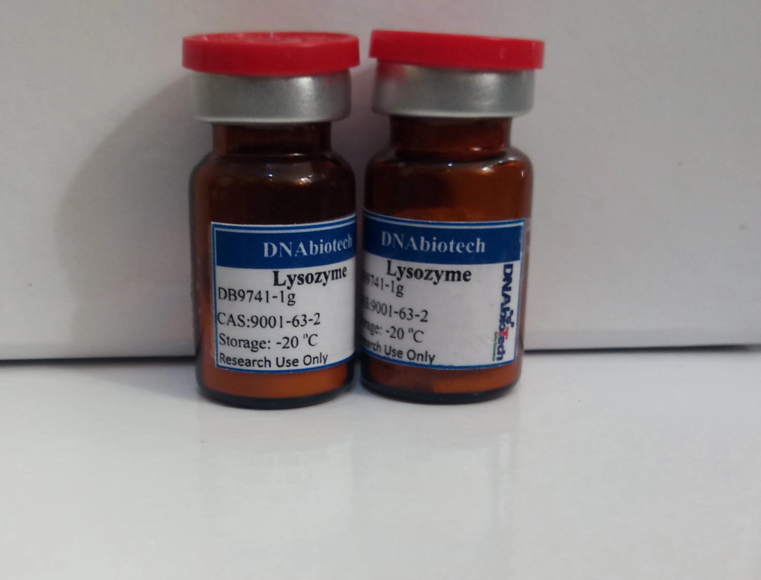 لیزویزم (lysozyme) یک گرمی kalazist کالا زیست